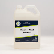 Stainless Steel Clean - 5 Ltr