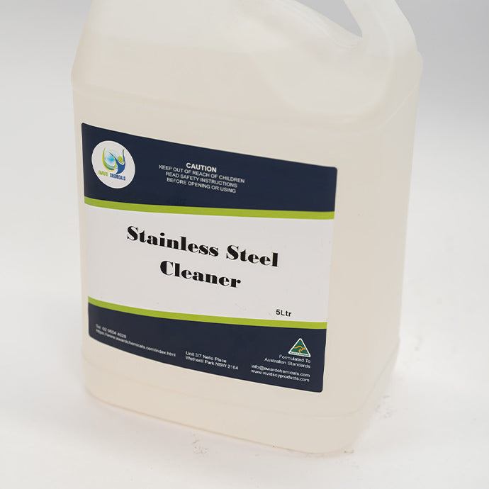 Stainless Steel Clean - 5 Ltr