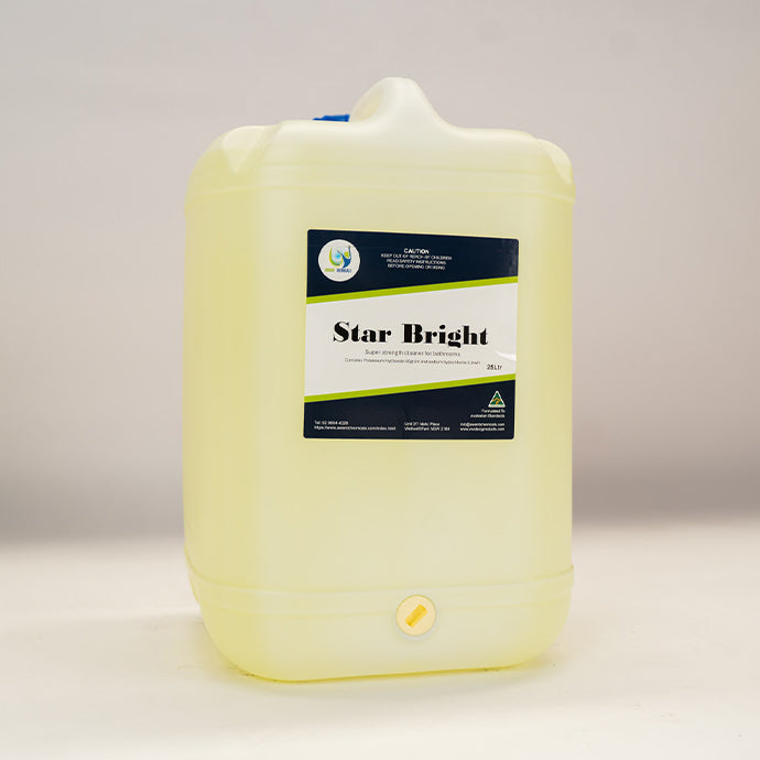 Star Bright - 25 Ltr
