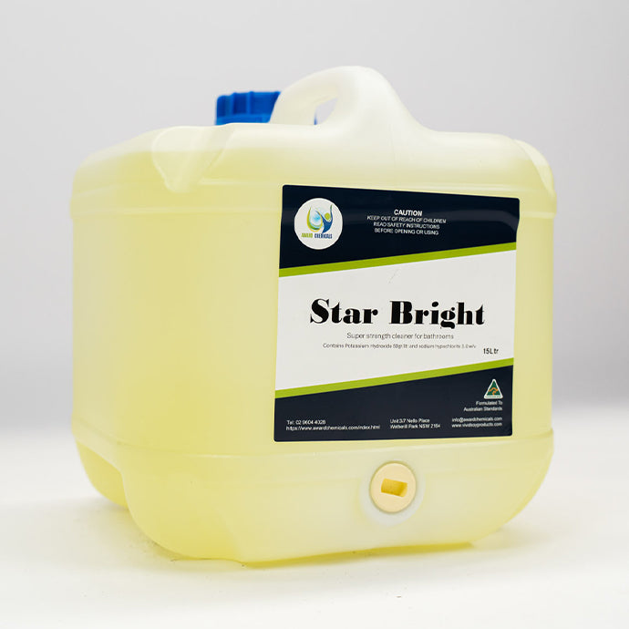 Star Bright - 15 Ltr