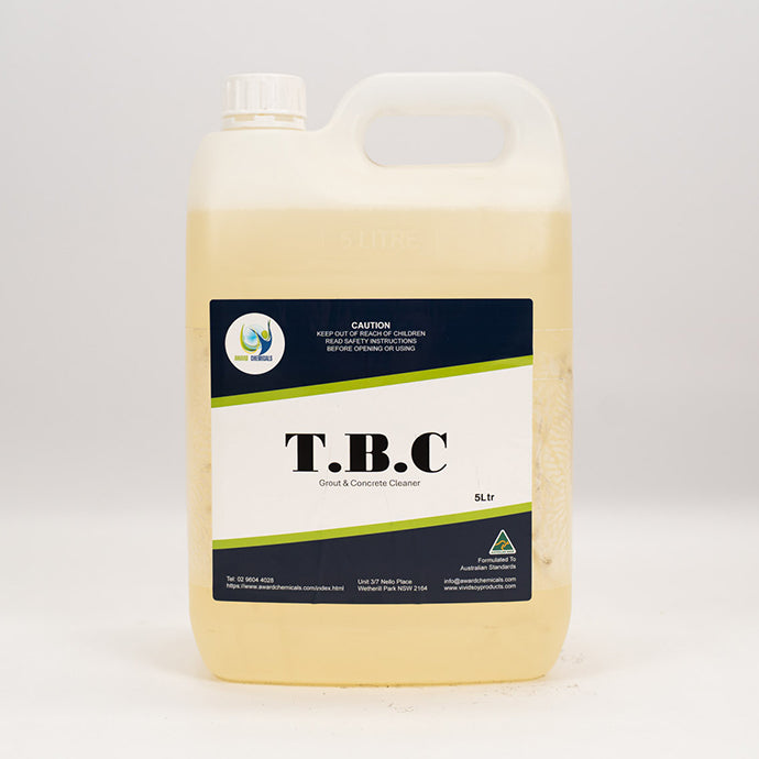 T.B.C - 5 Ltr