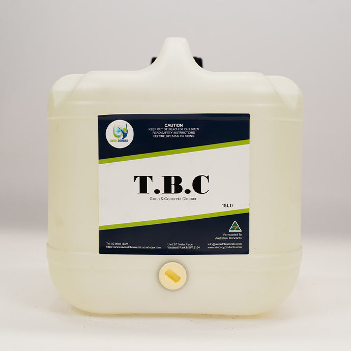 T.B.C - 15 Ltr