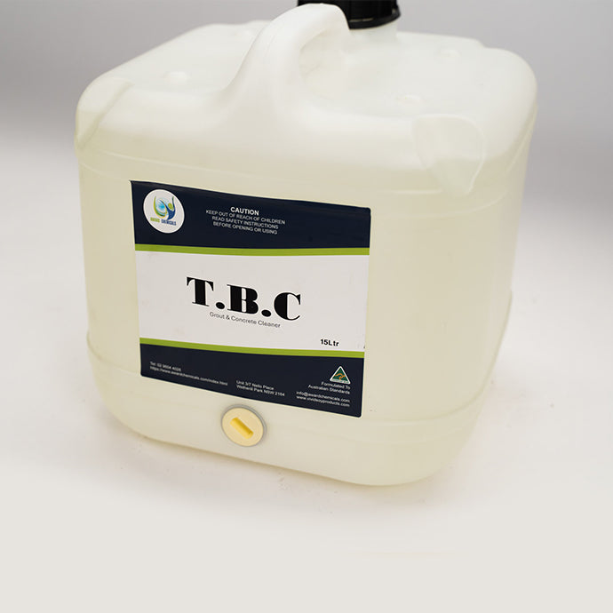 T.B.C - 15 Ltr