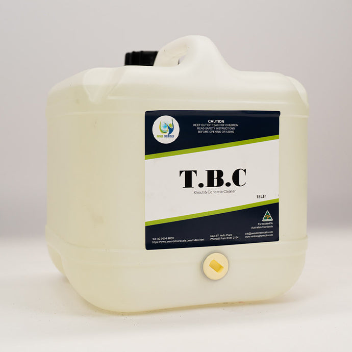 T.B.C - 15 Ltr
