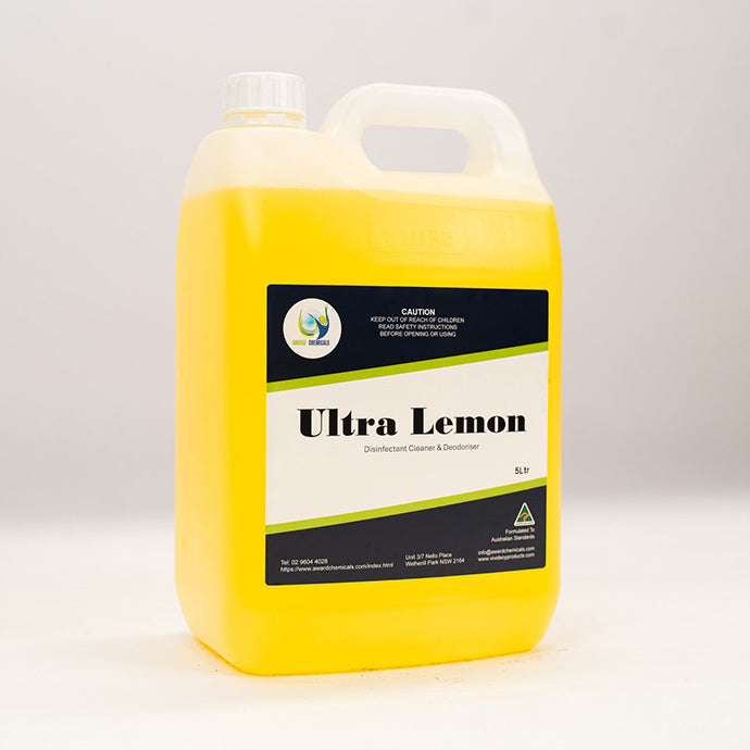 Ultra Lemon - 5 Ltr