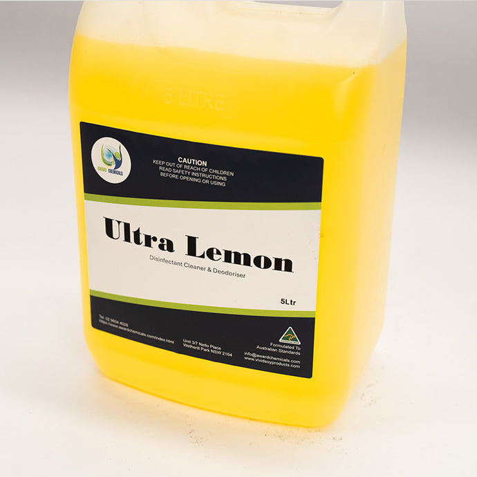 Ultra Lemon - 5 Ltr