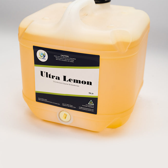 Ultra Lemon - 15 Ltr
