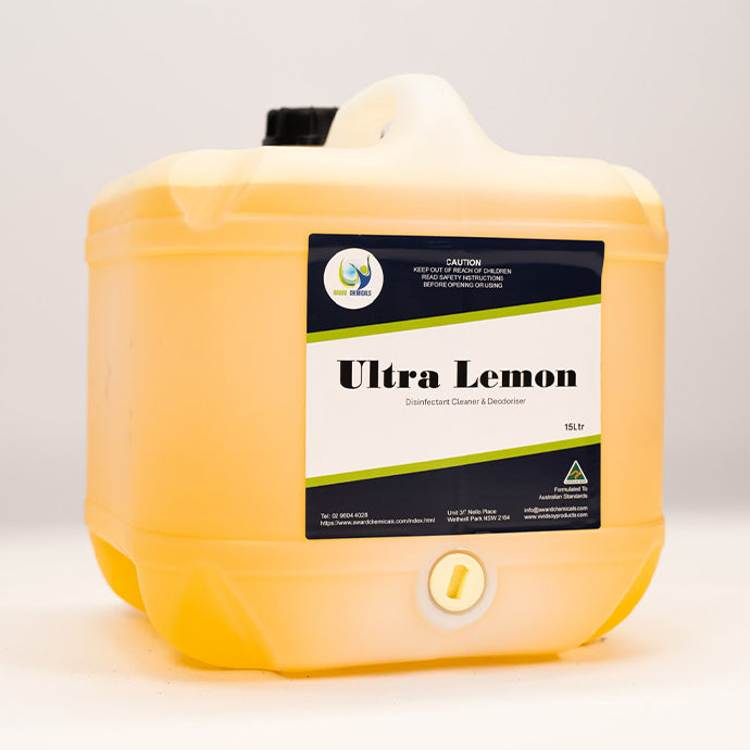 Ultra Lemon - 15 Ltr