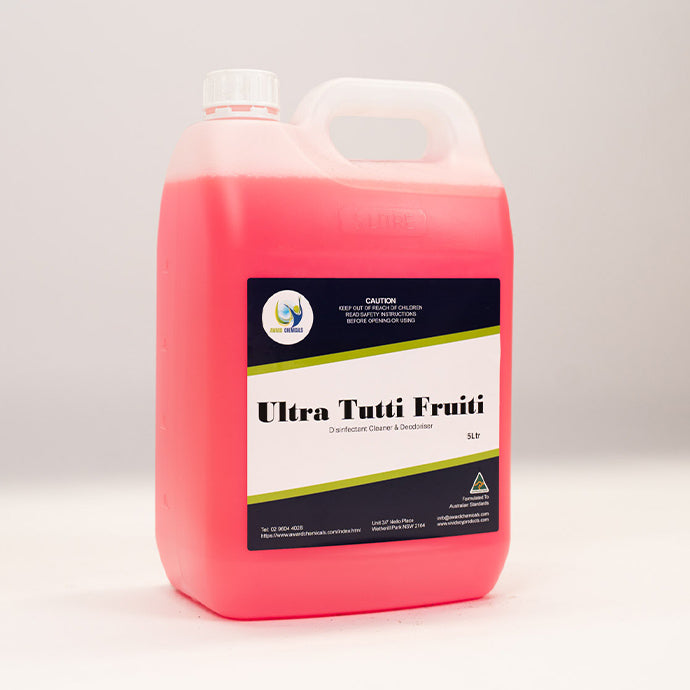 Tutti Fruiti Disinfectant - 5 Ltr