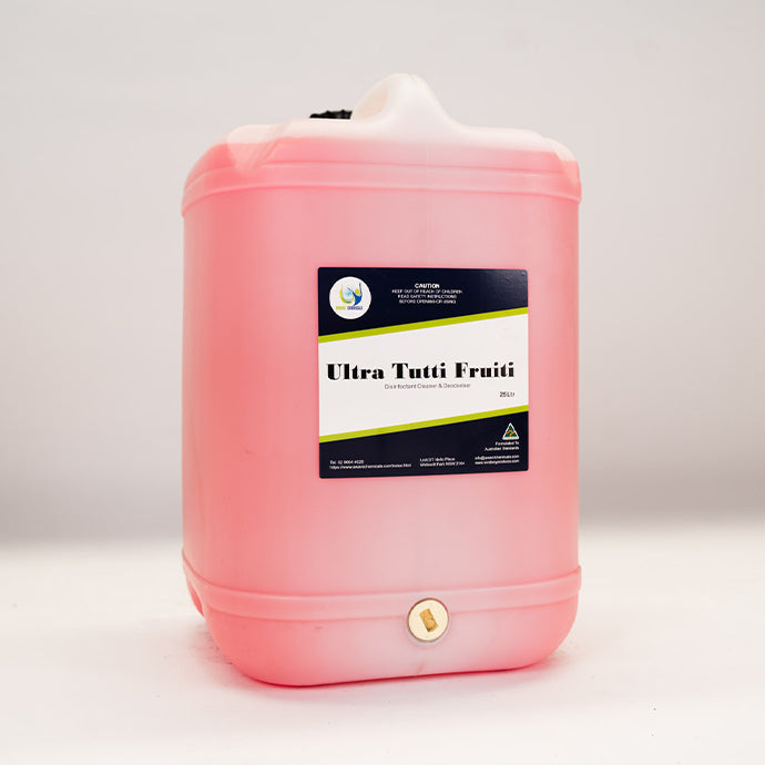 Tutti Fruiti Disinfectant - 25 Ltr
