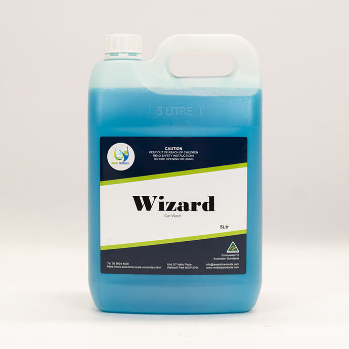 Wizard - 5 Ltr
