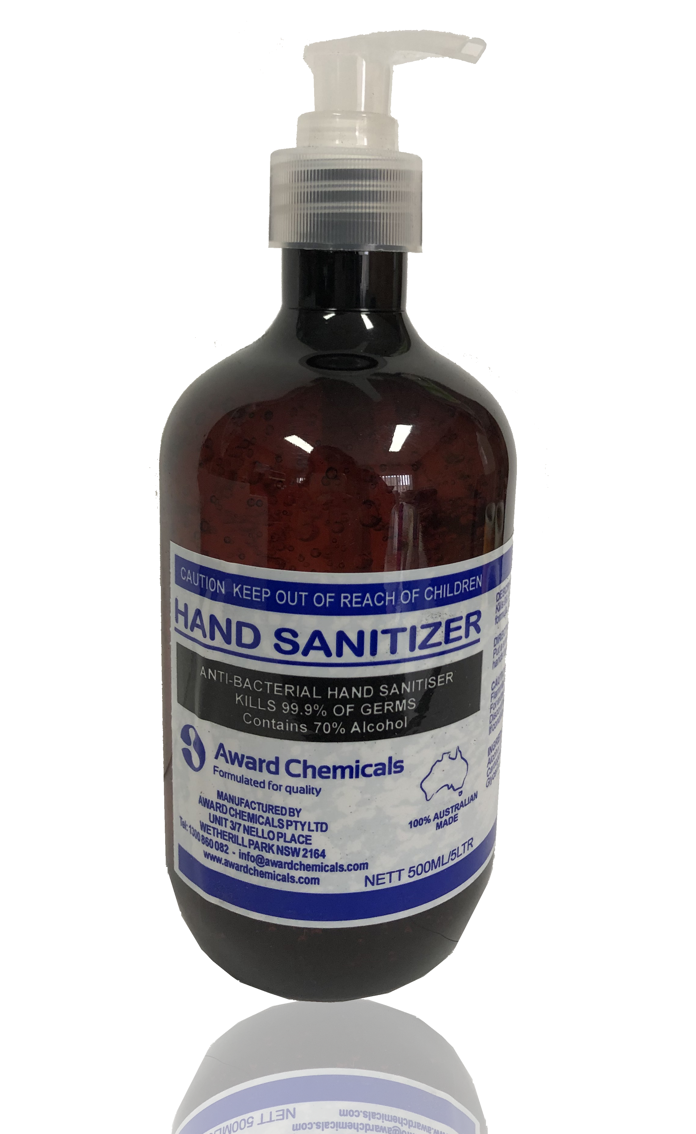 Hand Sanitizer