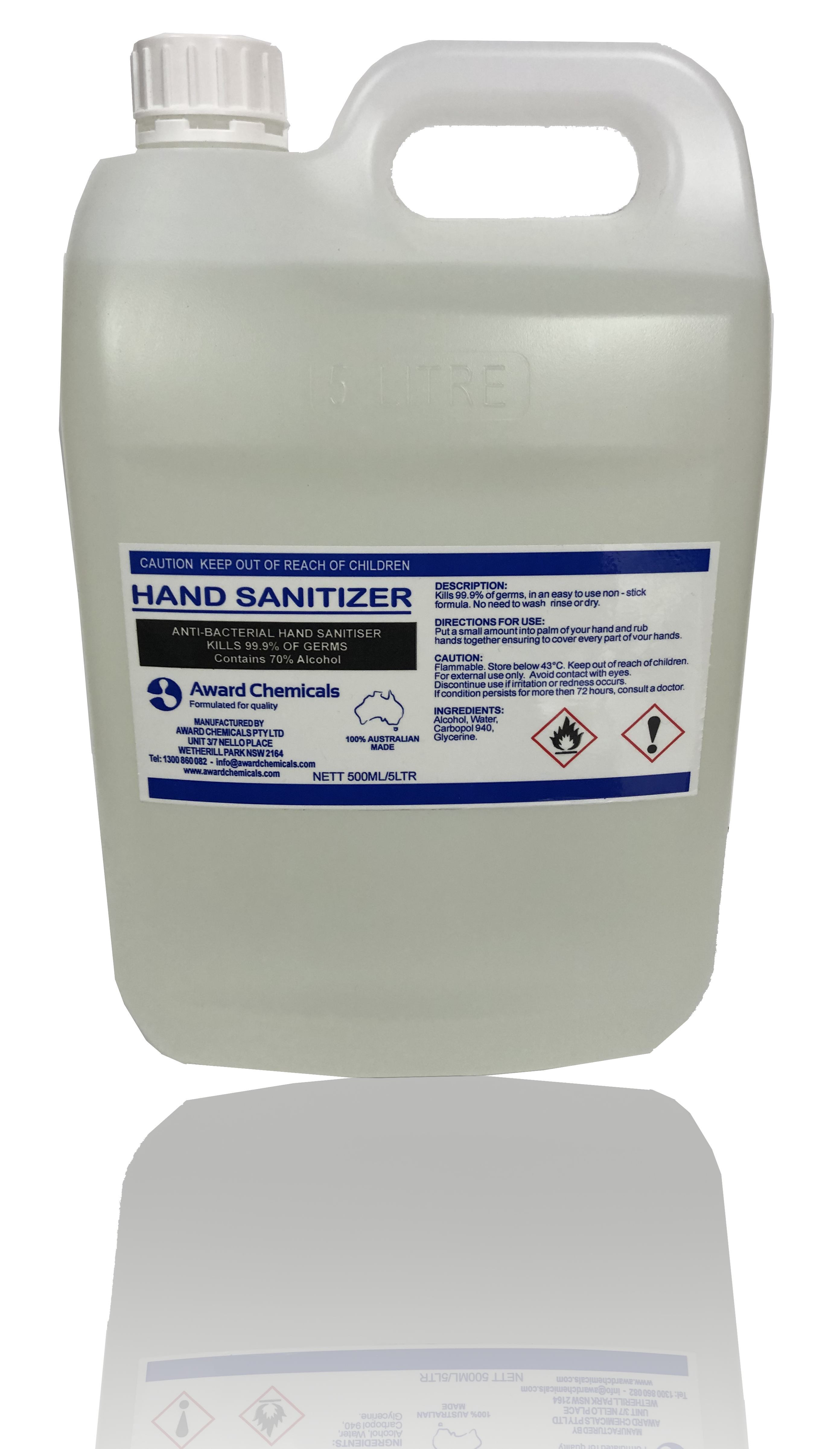 Hand Sanitizer
