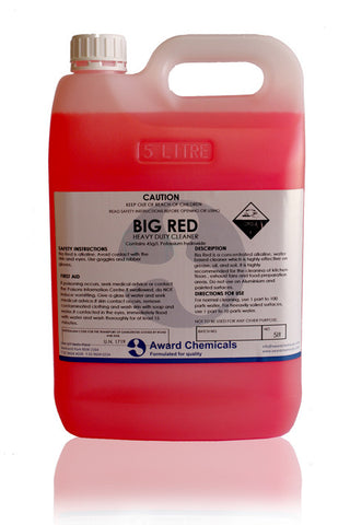 Big Red