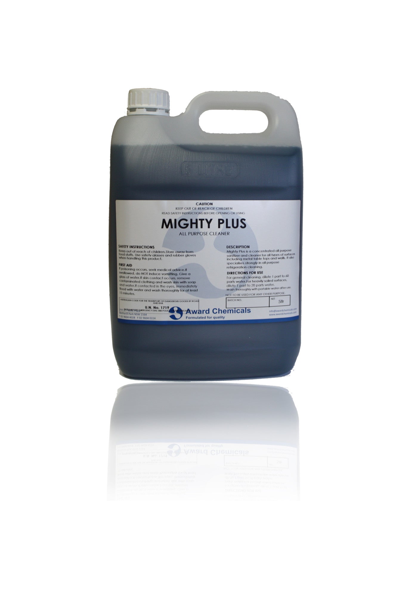 Mighty Plus