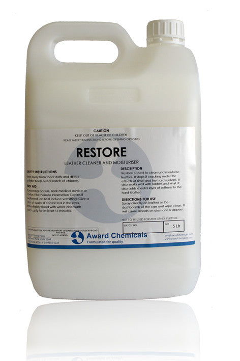 Restore