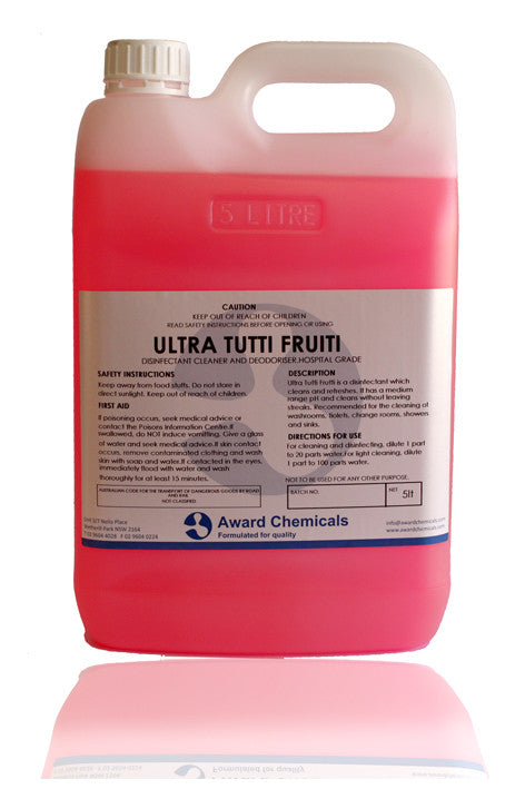 Ultra Tutti Fruiti