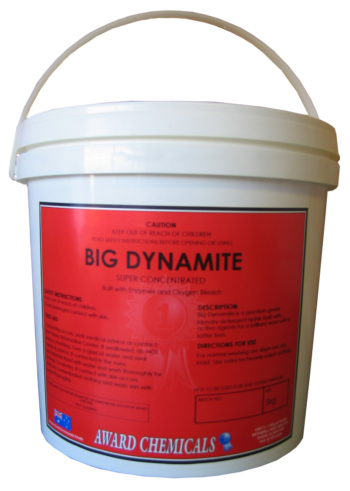 Big Dynamite