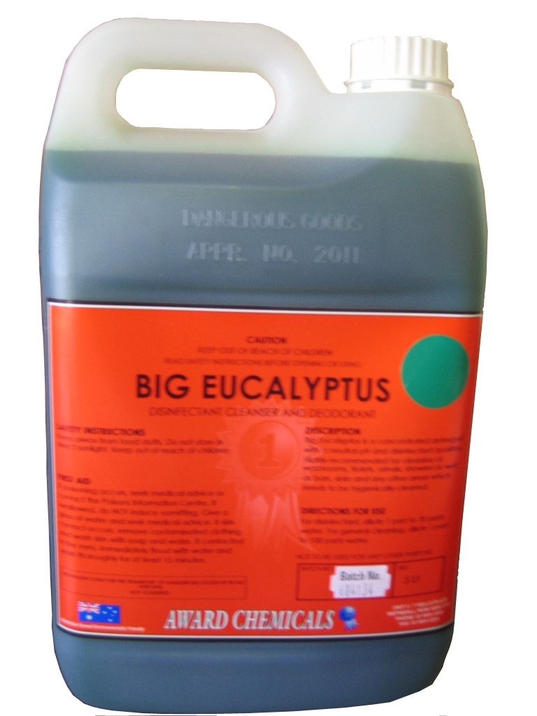 Big Disinfectant