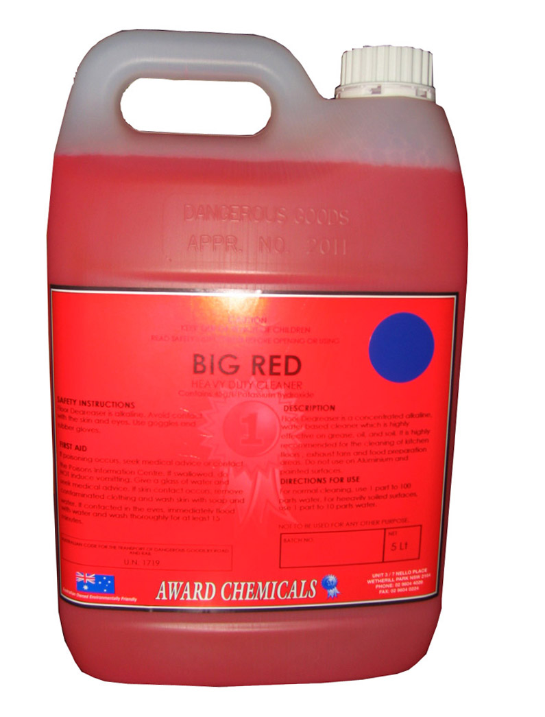 Big Red