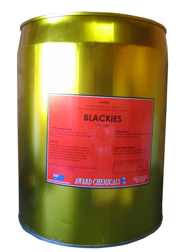 Blackies