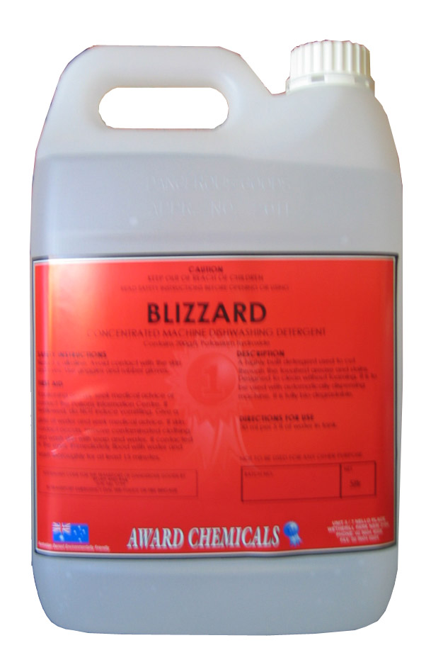 Blizzard