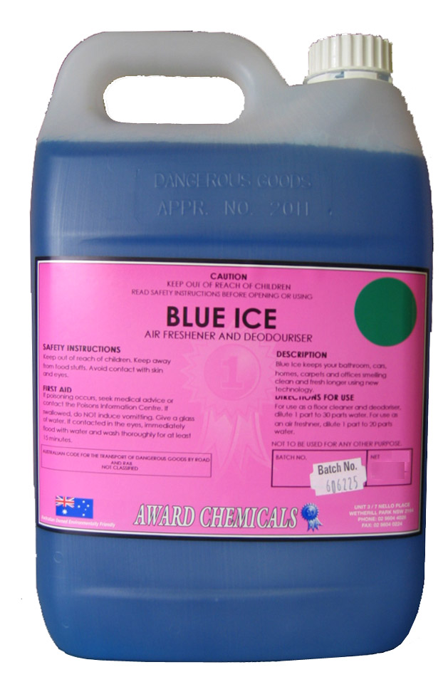 Blue Ice