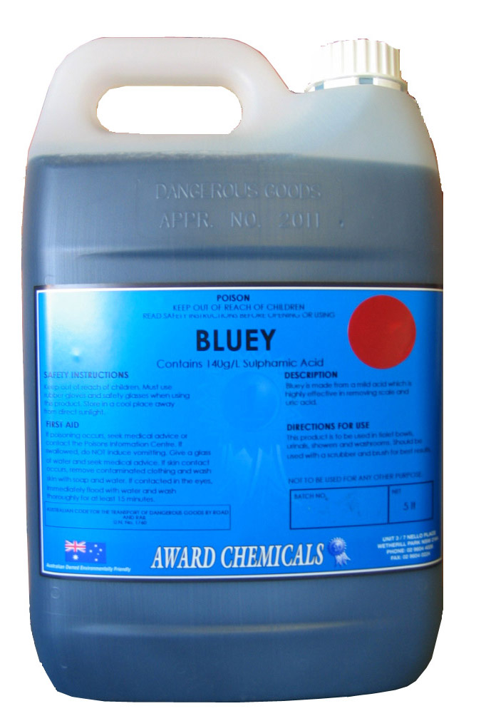 BLUEY