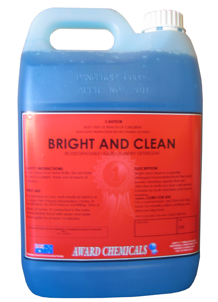 Bright and Clean