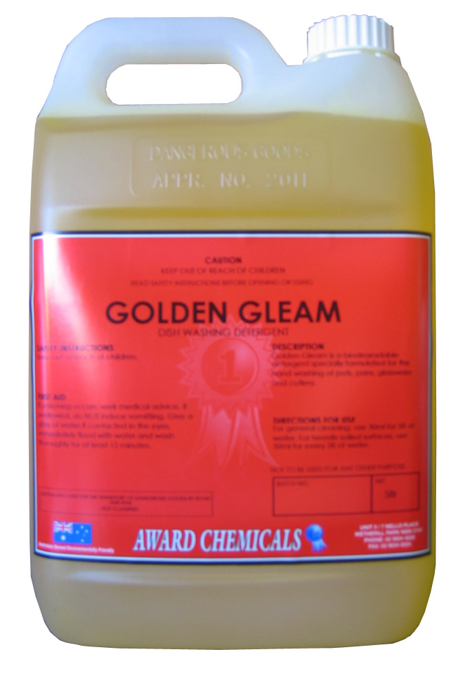Golden Gleam