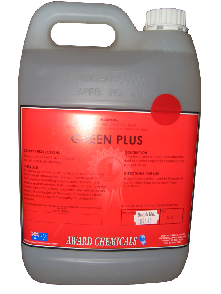 Green Plus