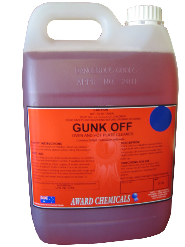 Gunk Off