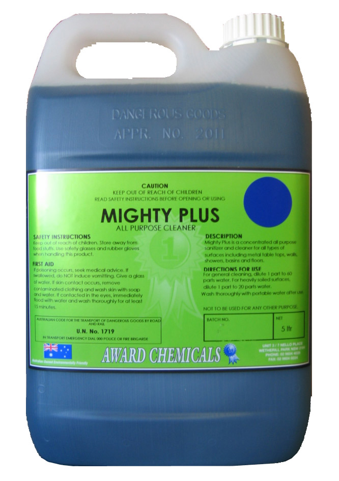 Mighty Plus