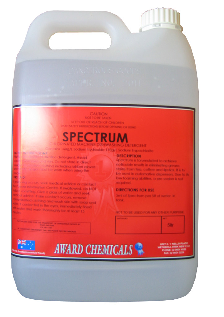 Spectrum