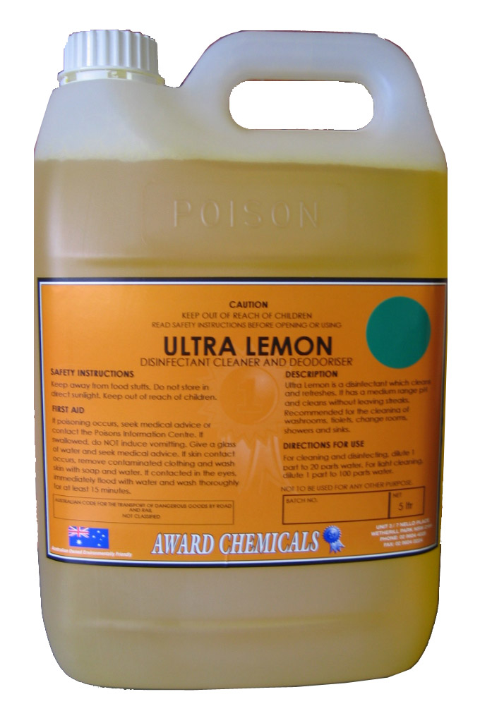 Ultra Lemon
